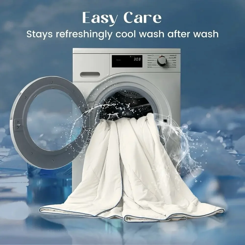 💲SALE💲Dream Valley Outlast Deep Sleep Cooling Blanket 106